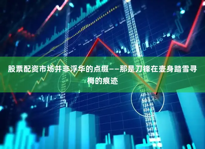 股票配资市场并非浮华的点缀——那是刀锋在壶身踏雪寻梅的痕迹